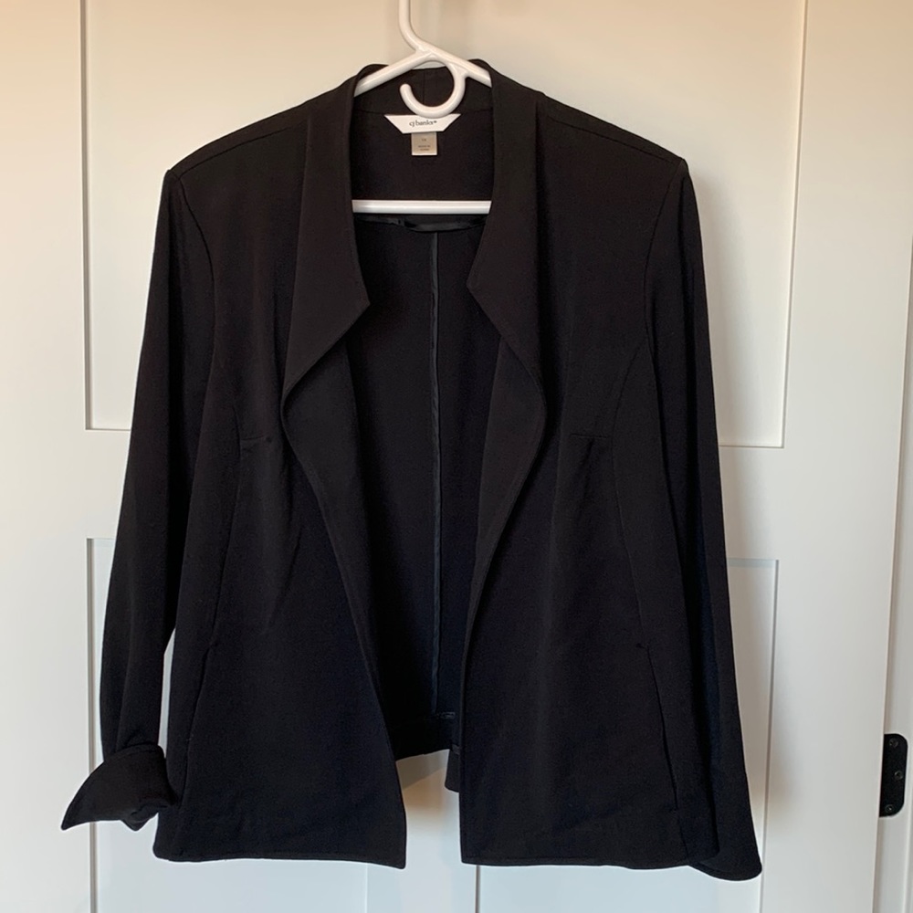 CJ Banks • blazer